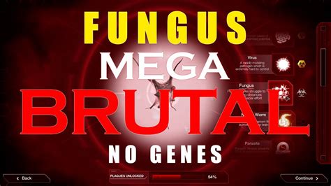 fungus mega brutal